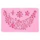 thumbnail image 5 of Molde de silicona para pasteles Wosthever Rosa Tipo 2 2Conjunto, 5 of 6