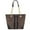 B-Black, variant on Tote Bag for Women Chain Top-handle Handbags, Black