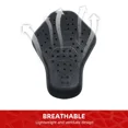 thumbnail image 3 of CE Level 2 Moto Motorcycle Back Elbow Knee Shoulder Protector Jacket Insert Gear Armor Motocross Racing Protect Protection Pad, 3 of 9