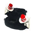 thumbnail image 2 of Dr. Seuss Kids Slipper Shoes Holiday Fun Slippers, Black, Size: 7Y-8Y - Size 2-3, 2 of 4