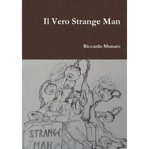 Il Vero Strange Man, (Paperback)