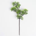 thumbnail image 4 of Decoración de plantas artificiales Greenery Wealth Grass + Thuja sutchuenensis Franch 37cm Yuyangstore Decoración De Plantas Artificiales, 4 of 7
