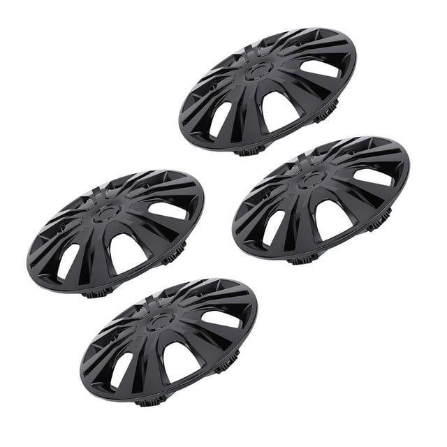 16 Inch Hubcap Wheel Covers Set of 4 Snap On Universal ABS Wheels Hubcaps Replacement for Altima Escape