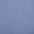 thumbnail image 2 of Zelouf Dot Foggy Foil Chiffon  , Sewing, DIY, Crafts Fabric by the Yard, Sky/silver, 5 Yard, 2 of 2