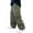 Z-02Army Green, variant on Ruyang Kids Fleece Lined Hiking Snow Ski Pants Boys Waterproof Winter Warm Outdoor Active Pants with Zippered and Pocket