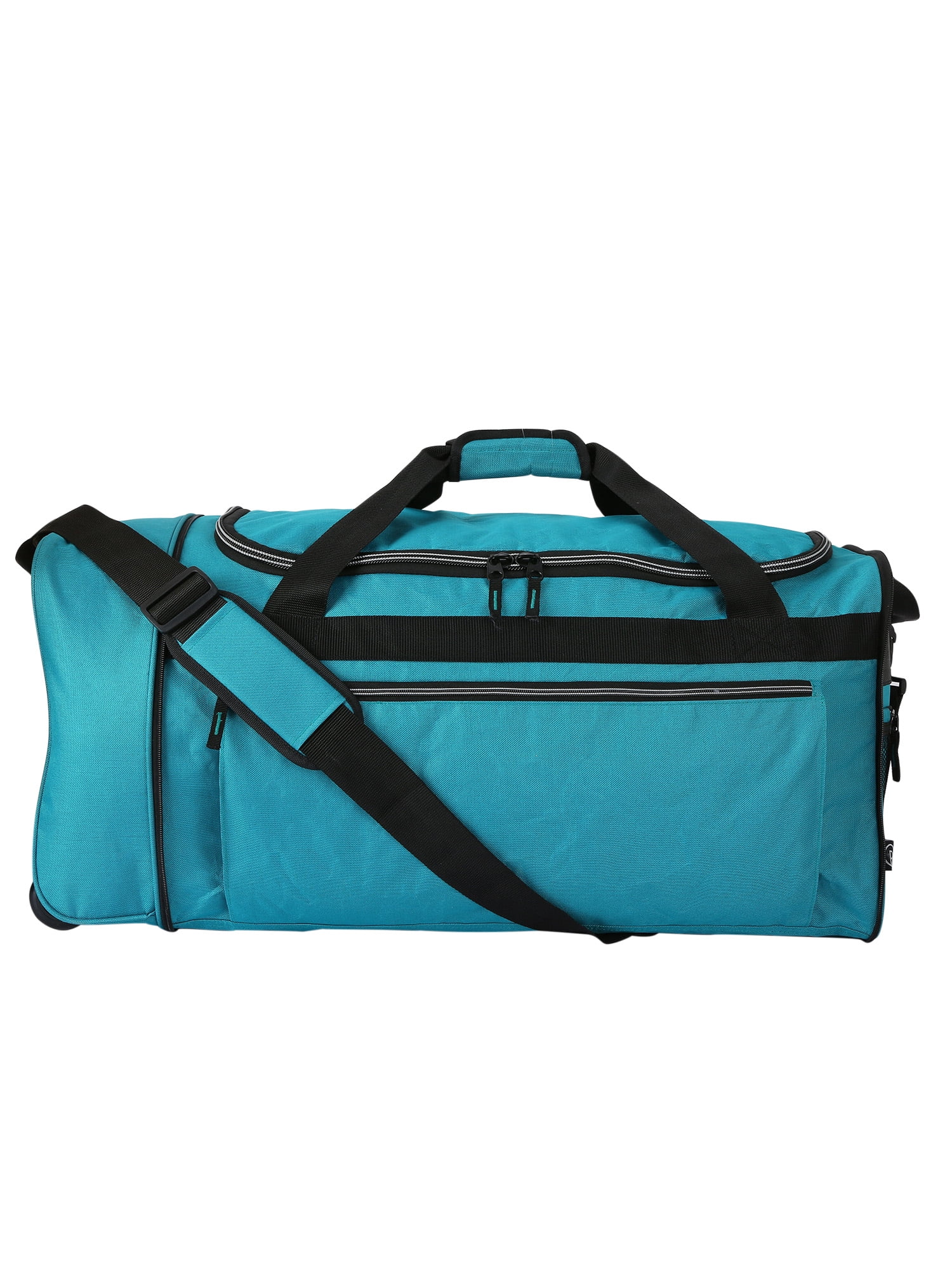 J World Unisex Kids travel Duffle Bag with Wheels, Penguin - Walmart.com