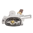 thumbnail image 1 of Housing Engine Coolant Thermostat Housing Assembly 4892642AA Metal Accurate Temperature Control Replacement for 500 500L 500X, 1 of 7