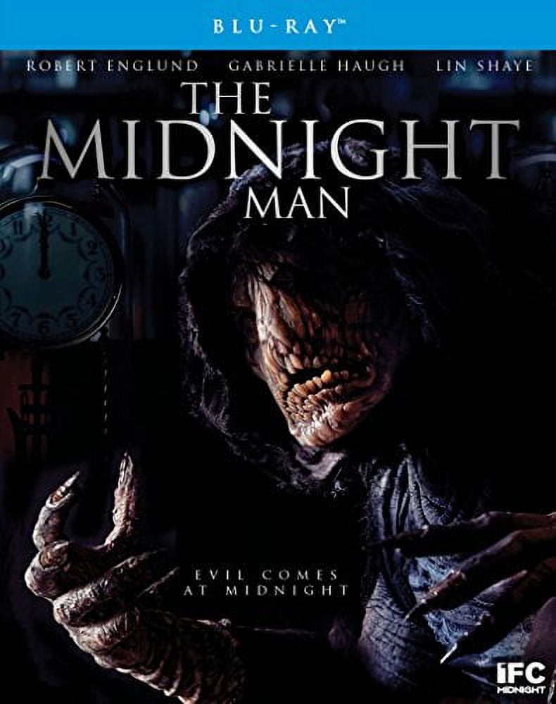 The Midnight Man (Blu-ray), Shout Factory, Horror - Walmart.com