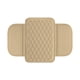 thumbnail image 1 of Cojín genérico para reposabrazos de coche, funda para caja de reposabrazos, almohadilla para consola central interior beige, 1 of 9