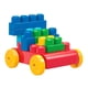 thumbnail image 2 of Bloques Fisher-Price Mega Bloks Clásica 80 Piezas, 2 of 4
