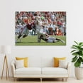 thumbnail image 4 of Sam Ehlinger Canvas Poster Artworks Picture Print Poster Wall Art Painting Canvas Gift Decor Home Posters Decorative 16x24inch(40x60cm), 4 of 6