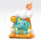 thumbnail image 1 of Baby bath water toy for Toddlers Girls Boys,Babies Bathtub Water Dinosaur Toys for Shower Bath Time,Safe Fun Infant Interactive Splash Toys,Lovely Clouds Elephant, 1 of 5