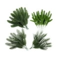 thumbnail image 1 of 72 Ramas de Agujas de Pino Artificiales para Decorar Ramitas de Hojas de Pino Sintéticas, 1 of 9