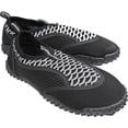 thumbnail image 2 of Kakaako Kasuals Unisex Reef Walker US Youth Size 1, Black, 2 of 5