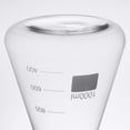 thumbnail image 4 of American Metalcraft GF34 Chemistry Collection 34 oz. (1000 mL) Erlenmeyer Flask Glass, 4 of 4