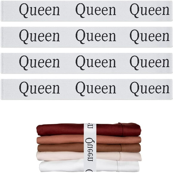 8Pcs Adjustable Bed Sheet Straps Clips, Elastic Mattress Sheet Fasteners Holder and Suspenders, Grippers to Hold Sheet, Mattress, Sofa, Couch, Table Cloth, Ironing Board Cover(Grey)