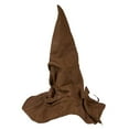 thumbnail image 2 of Kurt Adler 10-Inch Harry Potter Sorting Hat Tree Topper, 2 of 4
