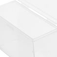 thumbnail image 3 of SHISUYAN 4pcs Photo Organizer Box Storage for Photos and Greeting Cards, 3 of 8