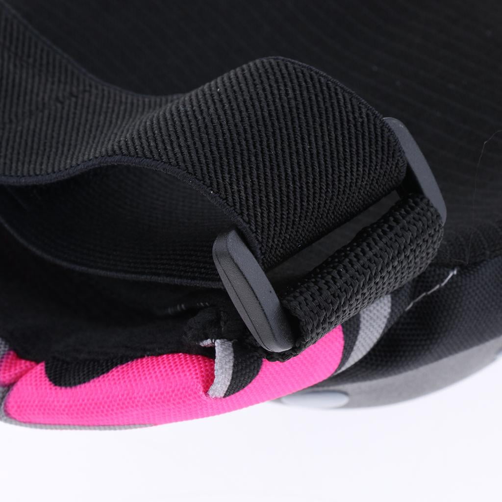 1 Piece Adult Elbow Knee Pads for Roller Skating Scooter Skateboard Climbing Cycling Accessory Fuchsia L