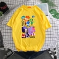 thumbnail image 5 of Camiseta Inside Out 2 para hombre y mujer, ropa de dibujos animados, Tops de verano, figura de Anime para adultos, camiseta Colore, ropa familiar, regalo, 5 of 5