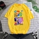 thumbnail image 5 of Camiseta Inside Out 2 para hombre y mujer, ropa de dibujos animados, Tops de verano, figura de Anime para adultos, camiseta Colore, ropa familiar, regalo, 5 of 5