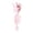 Pink, variant on Skeleton Dragon Plush Hat with Long Bone Spine Tail Gothic Cosplay Costume Hood for Adults and Teens Halloween Party Accessory Soft Fleece Plush Headwear 47in Red