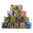 thumbnail image 2 of 1 Rouleau U Pick 4,5 m*5 cm Imperméable Extérieur Camouflage Randonnée Camping Chasse Camouflage Ruban Furtif Enveloppes Prairie Camo 5 cm, 2 of 6