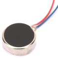 thumbnail image 4 of Topincn 10x2mm Flat Vibrating Micro Motor 5pcs DC 3V 80mA Cell Phone, 4 of 8