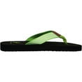 thumbnail image 3 of NORTY Women's Flip Flop Thong Beach Pool Casual Sandal 42218-9B(M)US (Lime), 3 of 7
