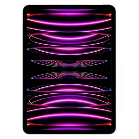 Pre-Owned Apple iPad Pro 12.9 6th Gen (2022) Space Gray 512 GB WI-FI