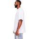 thumbnail image 3 of Casual Classics - Camiseta de Algodón Ringspun para Hombre (Blanco), 3 of 3