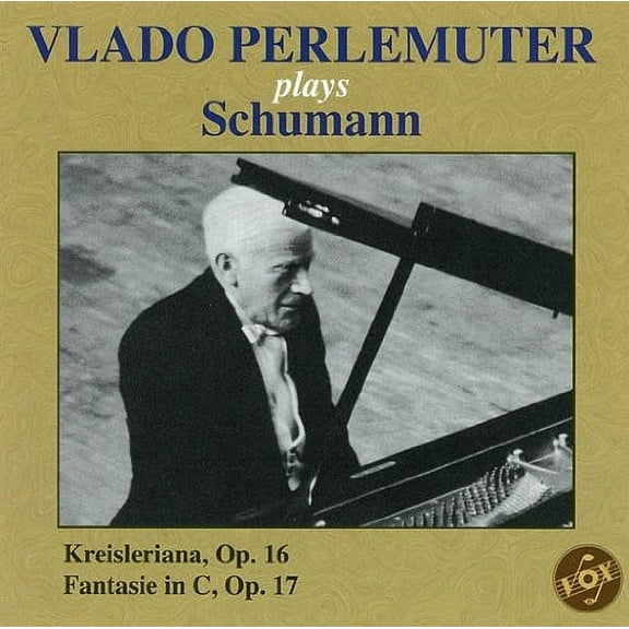 R. Schumann - Kreisleriana Op 16: Fantasie in C Major Op 17 - Music & Performance - CD