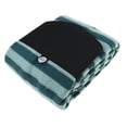thumbnail image 1 of Soft Surfboard Shortboard Funboard Stretch Sock Cover Travel Bags - Green, 10.6 8.2ft, 1 of 8