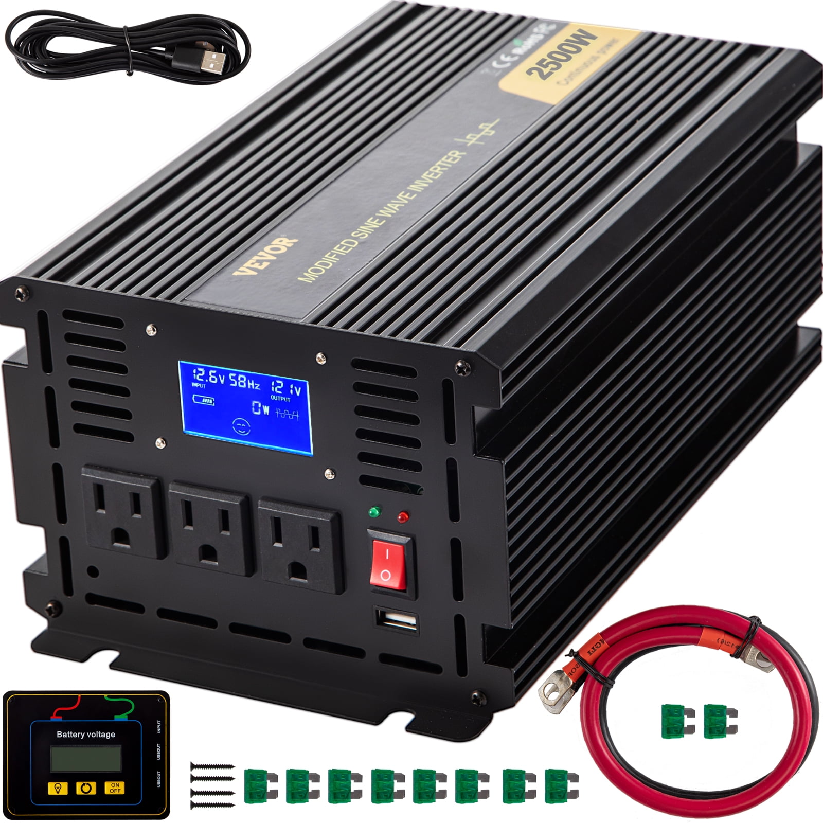 g-vans ccfl inverter box