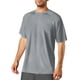 thumbnail image 2 of pstuiky Camisas casuales de manga corta para hombre, Camiseta informal de manga corta con cuello vuelto y botones para hombre camisas casuales para hombre xxl, 2 of 7