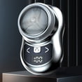 thumbnail image 1 of Beard Clipper USB Rechargeable Electric Shaver Portable Removing Chest Body Hair, 1 of 6