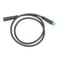 thumbnail image 3 of Bicycle Extension Cable, Plastic Electric Bike Display Extension Cable Waterproof  For Bicycle Computer For Repair Shop Male To Female, 3 of 8