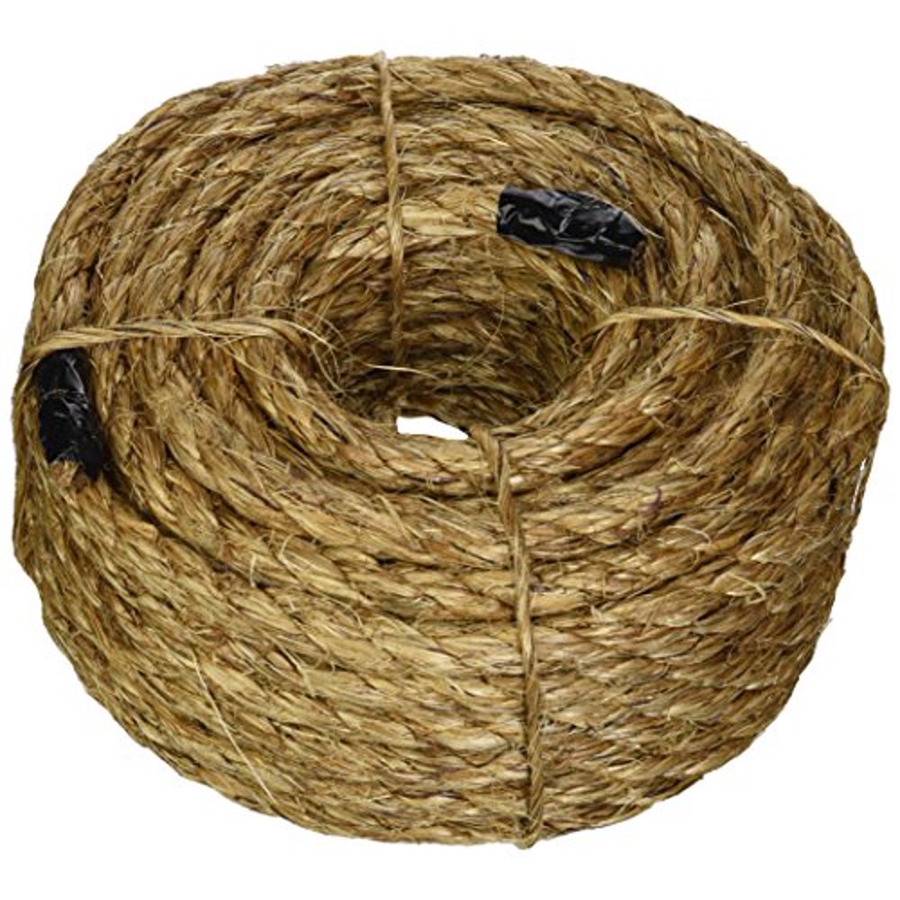 AAMSTRAND ROPE/TWINE Do it Twisted Manila Packaged Rope