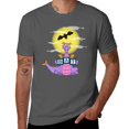 thumbnail image 1 of Camiseta Figment BAT camisetas de talla grande con estampado animal para niños camisetas gráficas personalizadas para hombres anime, 1 of 7