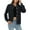 Black, variant on Cardigan Sweaters for Women Trendy Long Sleeve Open Front Button down Jackets Loose Fit Solid Color Soft Comfy Warm Tops 2025 Fall Clothes Winter Coats White One Size