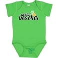 thumbnail image 3 of Inktastic Hawaiian Pineapple Aloha Beaches Boys or Girls Baby Bodysuit, 3 of 5
