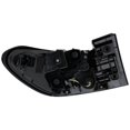 thumbnail image 3 of Passenger Side Outer LED Tail Light With bulb(s) OE Replacement CAPA for Honda HRV 23–24, 3 of 4