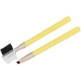 thumbnail image 4 of Pincel de maquillaje para pestañas, cepillo profesional para cejas, peine, herramienta de aseo para maquillaje, cepillo cosmético para cejas, calidad superior, 4 of 9