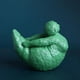 thumbnail image 1 of Escultura Coleccionable de Yoga pa Mujer, Estatuilla de Resina tesanal, Estatua de Mujer, Adornos tísticos Absolutos pa La Decoración Colco Figuras de dama de yoga, 1 of 8