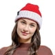 thumbnail image 3 of Unisex Christmas Beanie Hat Winter Warm Knitted Santa Hat,Gg, 3 of 4