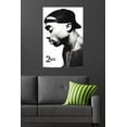 thumbnail image 4 of Tupac - Profile Wall Poster, 22.375" x 34", 4 of 4