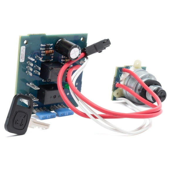 John Deere Ignition Module & Key - AM131841 AM136681