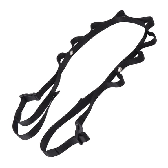 Cuerda de secado de ropa para coche, cordón para tendedero portátil, tienda de campaña, almacenamiento, cuerda colgante, tendedero para coche, rendimiento empaquetado con energía