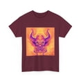 thumbnail image 3 of INSANE DEMON Unisex Heavy Cotton Tee, 3 of 4