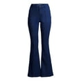 thumbnail image 6 of Sofia Jeans by Sofia Vergara Women's Carmen Pintuck Trouser Jeans, 6 of 8